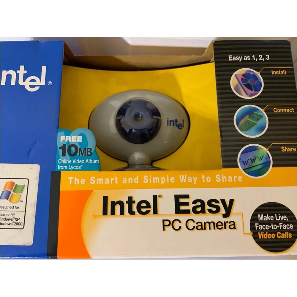Intel easy pc